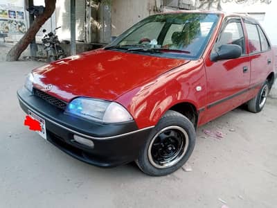 Suzuki Margalla 1994