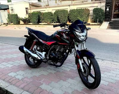 cb 150f