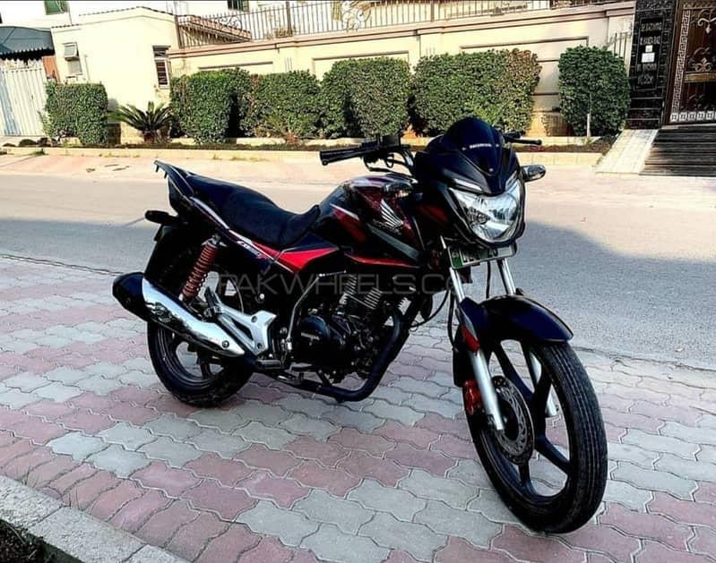 cb 150f 0