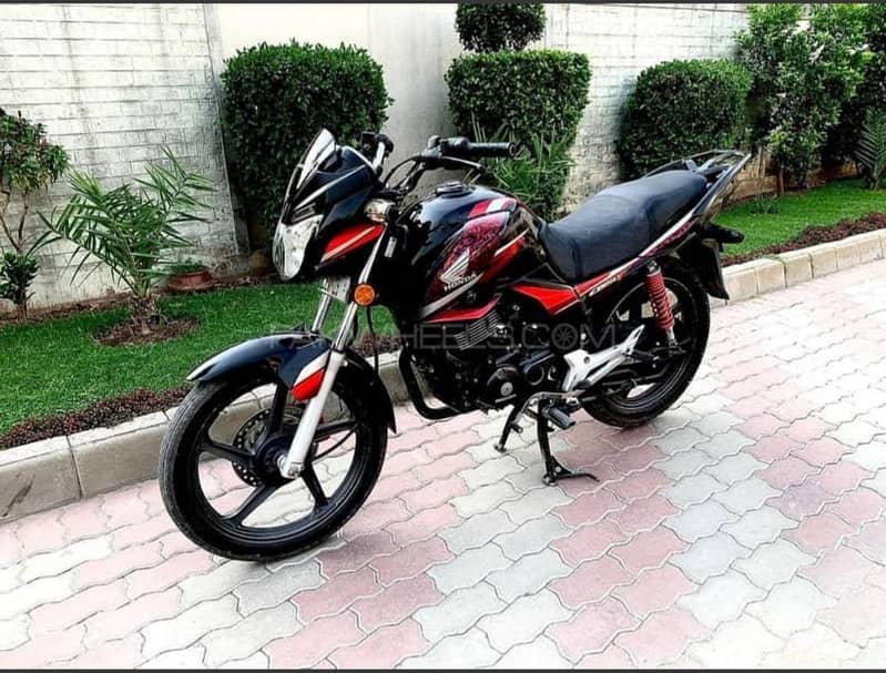 cb 150f 2