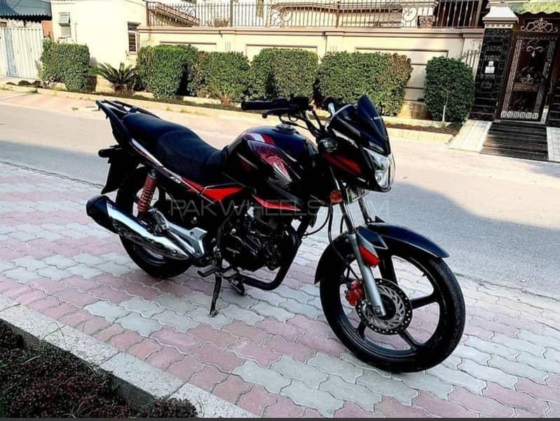 cb 150f 5