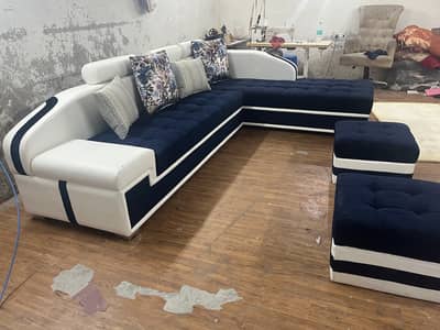 Sofa Set/Cornor Sofa/Turkish Sofa Set/5 Seater Sofa/L-Shaped Sofa Set