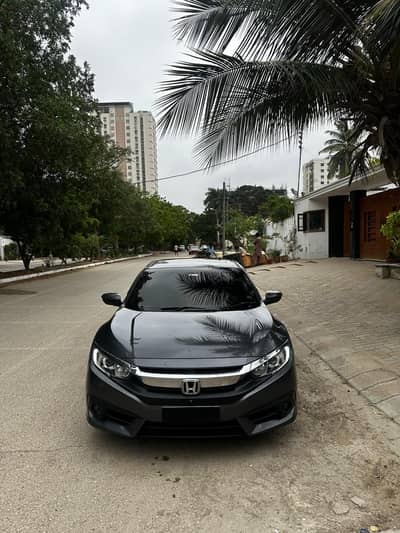 Honda Civic Oriel UG 2018