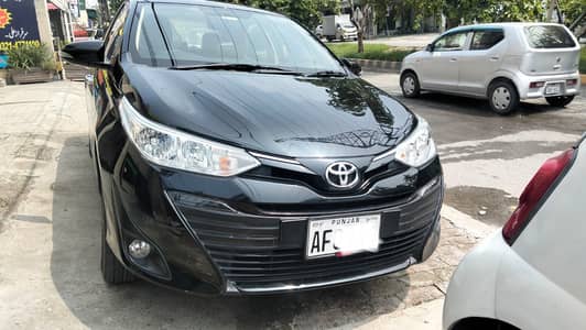 Toyota Yaris 1.5 2021