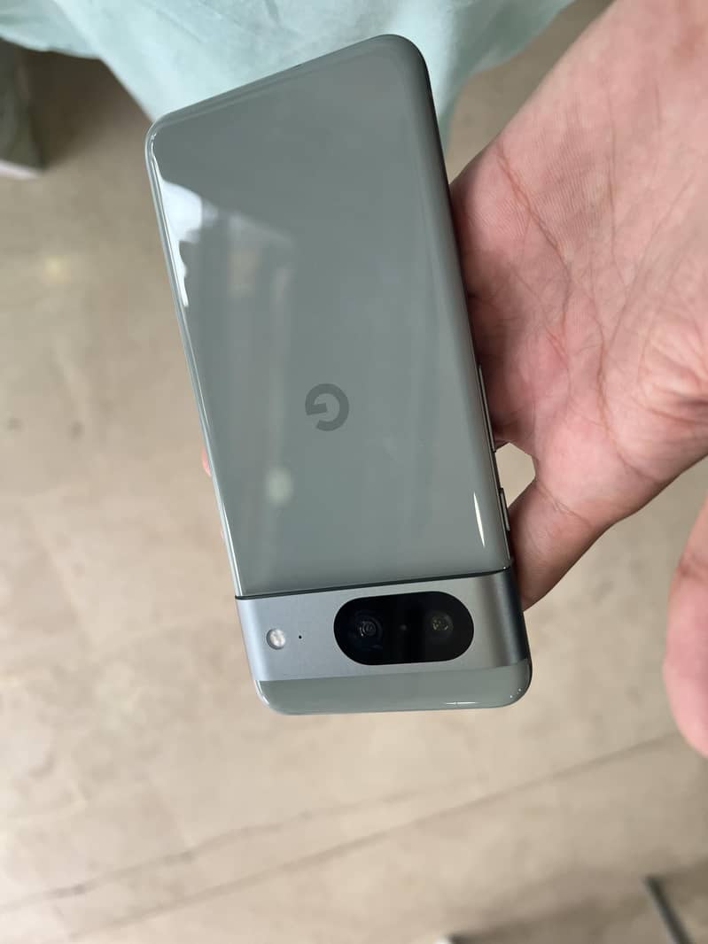 Google Pixel 8 0