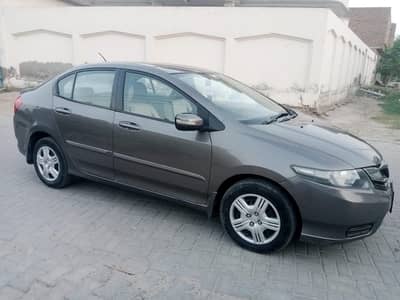 Honda City 2017