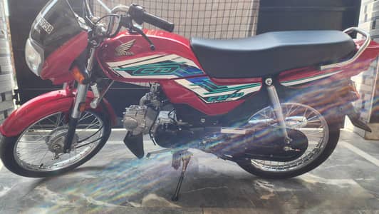 Honda CD Dream 2026
