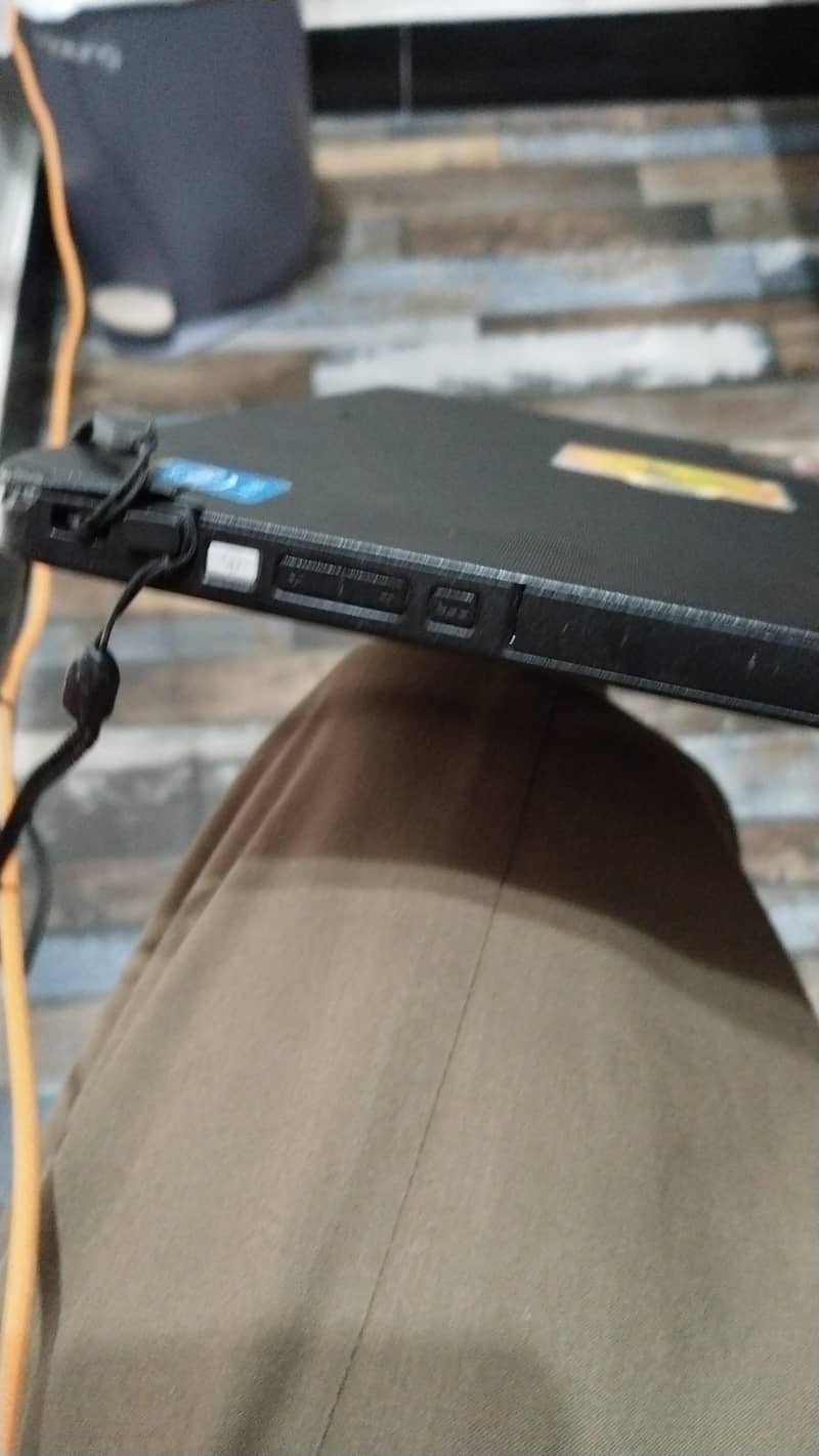 without changer Fujitsu tablet 2