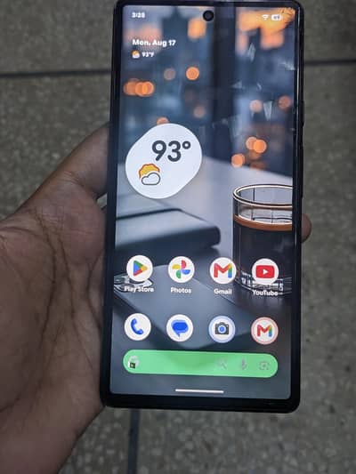 Google pixel 6