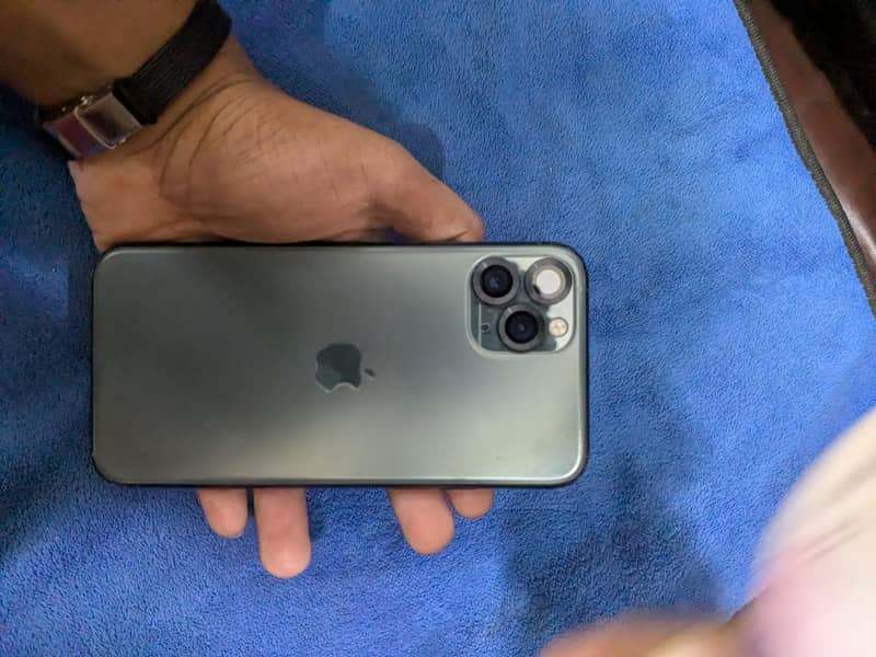 Apple iPhone 11 Pro 0