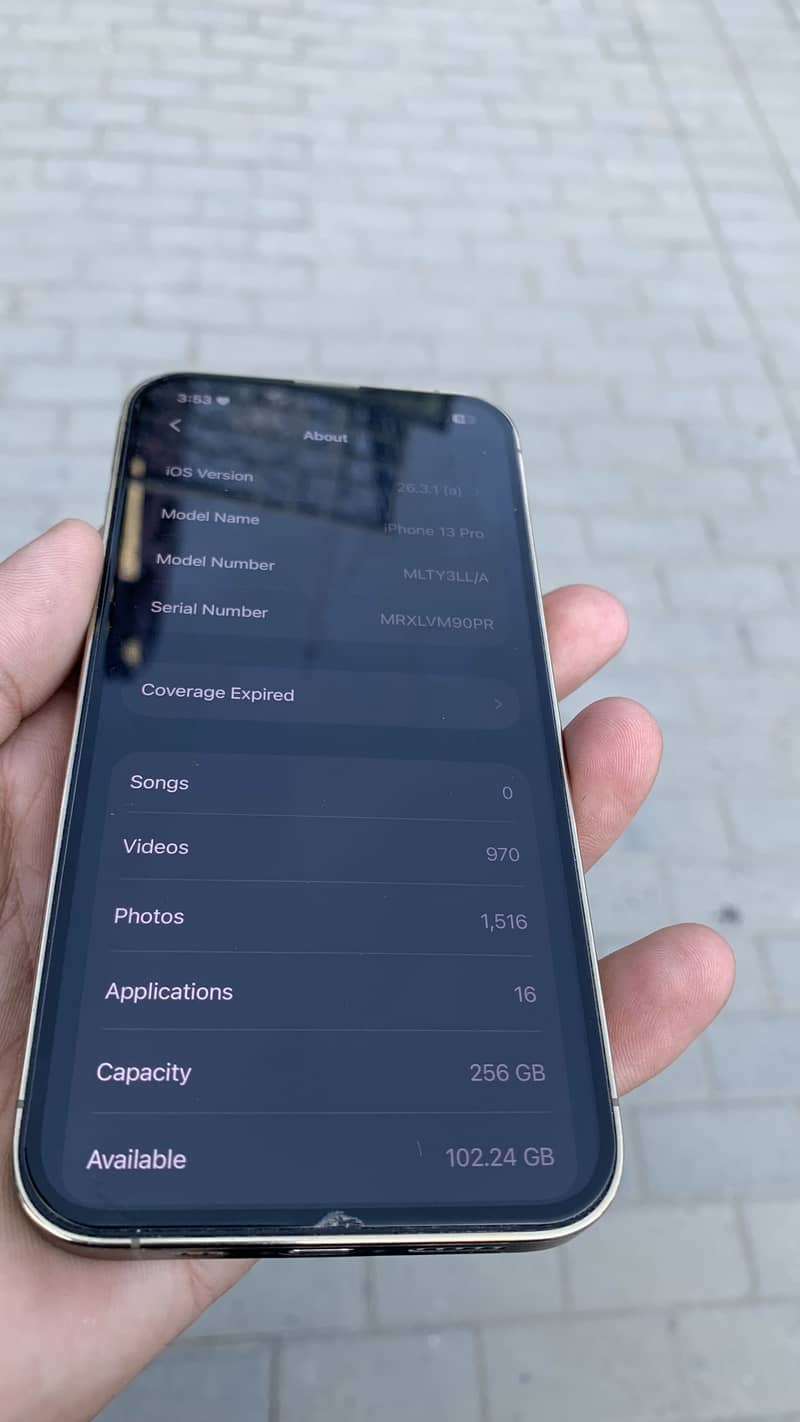 Apple iPhone 13 Pro 0