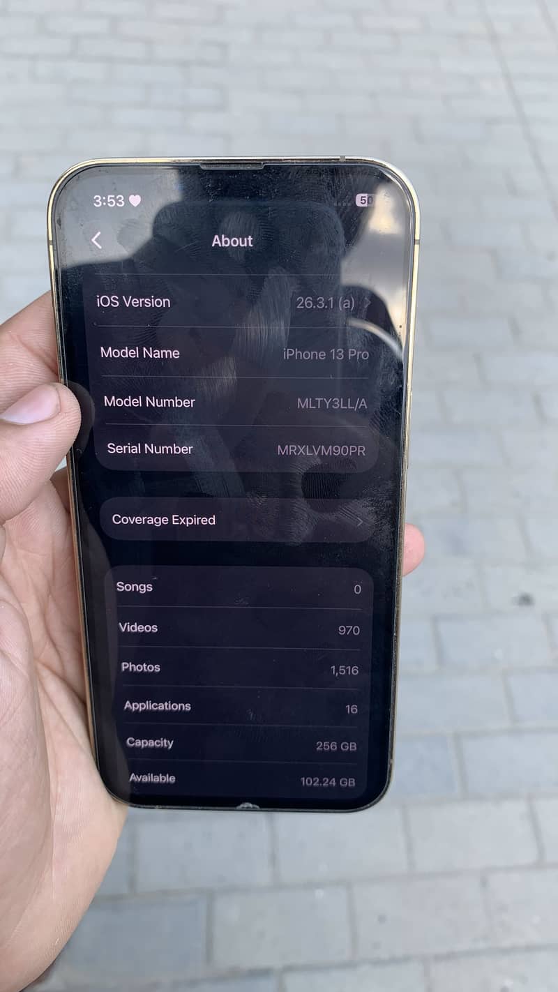Apple iPhone 13 Pro 2