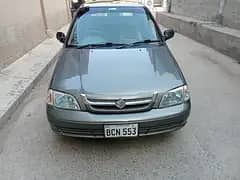 Suzuki Cultus VXR 2010