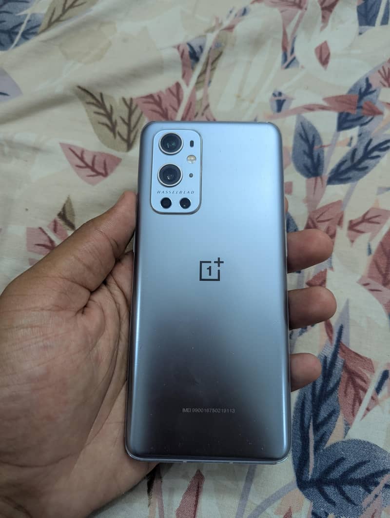 One Plus 9 Pro 1