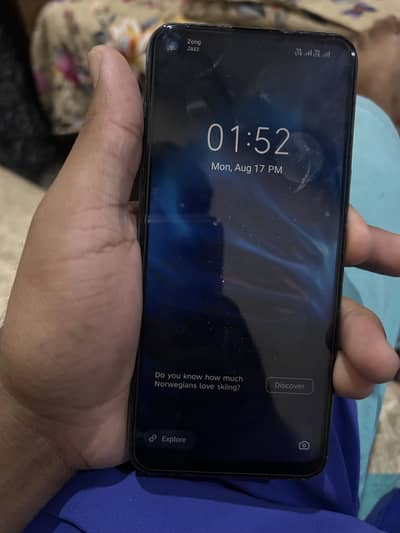 Tecno Spark 7 Pro