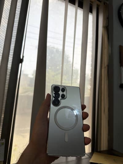 Samsung Mobile S25 Ultra