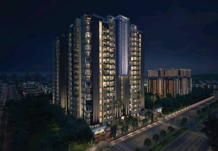 (810 Sq Feet) 1 Bed Apartment Available For Sale On 4.5 Years Easy Instalment Plan