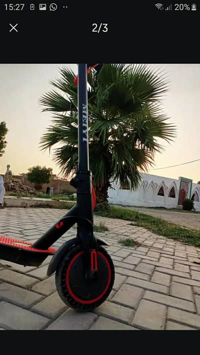 MI Scooter