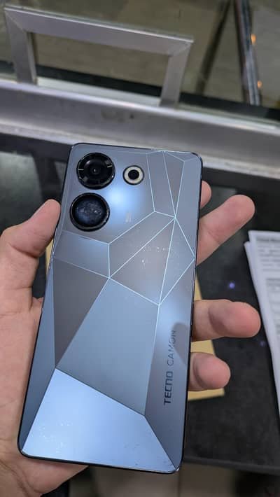 Tecno Camon 20 Pro 8+8/256GB