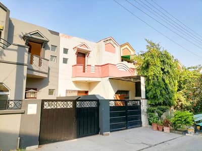 Prime Location 4.5 Marla Spacious House Available In Eden Lane Villas 2 For Sale