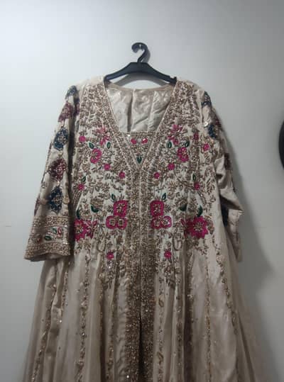 heavy formal dress