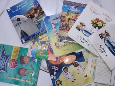 BeaconHouse Grade 5 course 10/10 condition