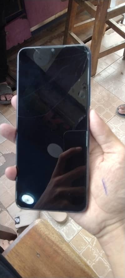 Infinix Hot 11 Play pta