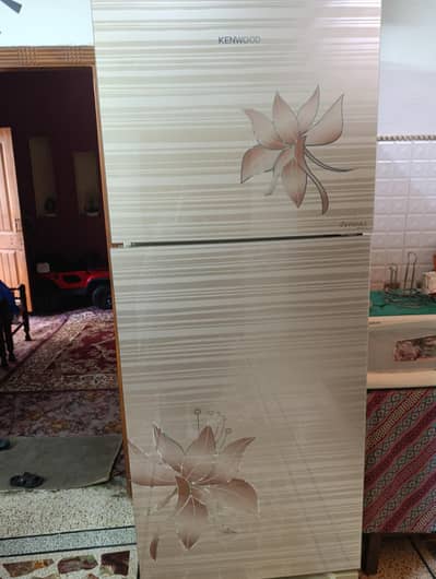 Kenwood Full Size Refrigerator