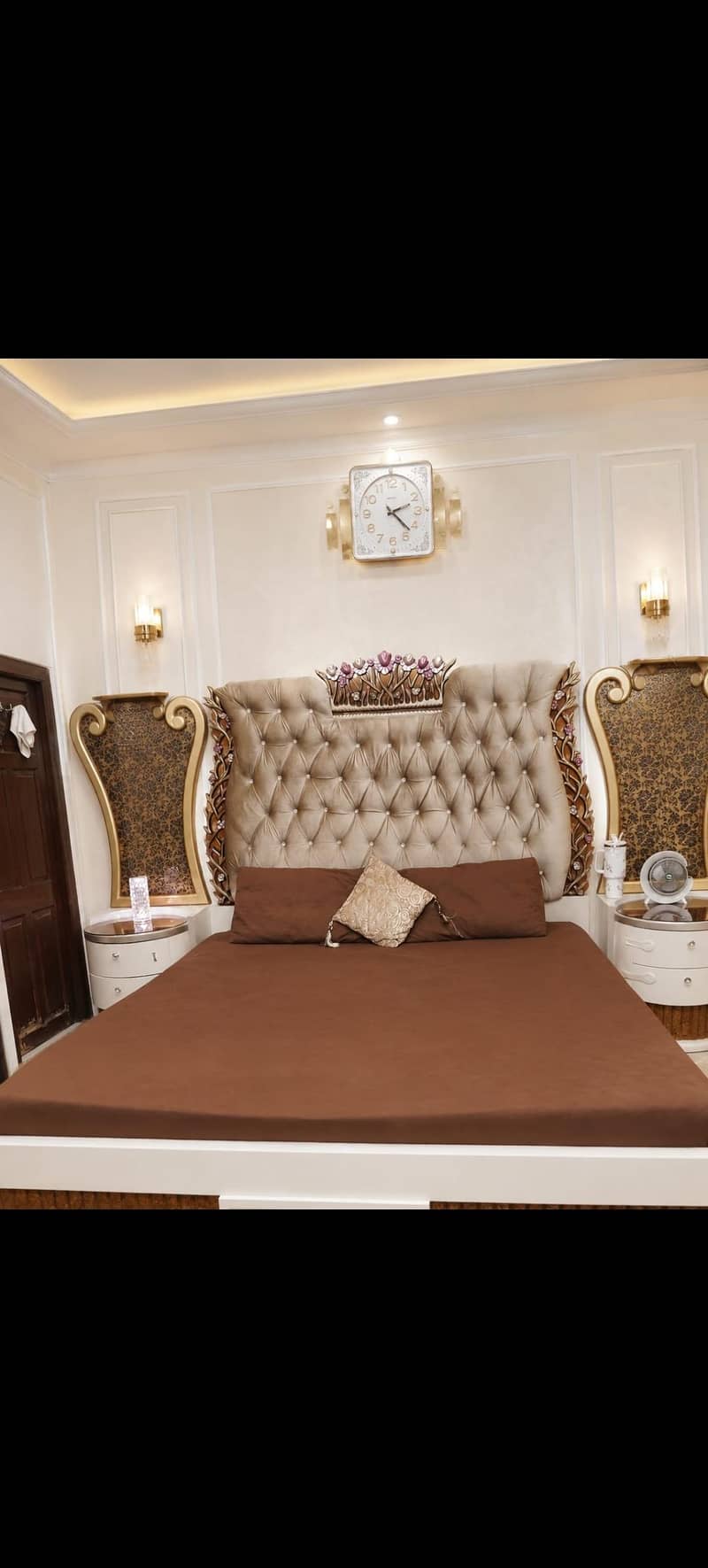 Bed and sofa set 3