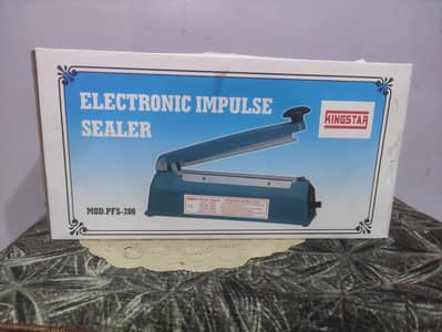 Electronic Impulse Sealer MOD PFS-200