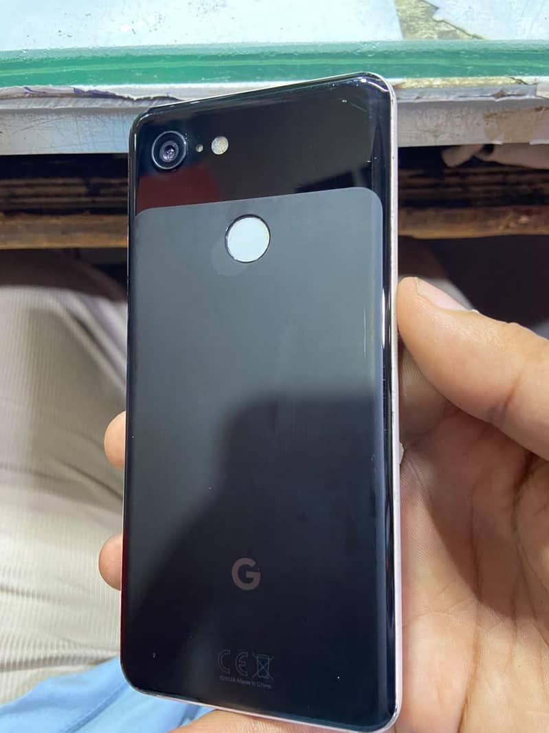 Google Pixel 3 0