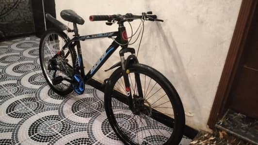 26 INCH IMPORTED MOUNTAIN CYCLE URGENT SALE
