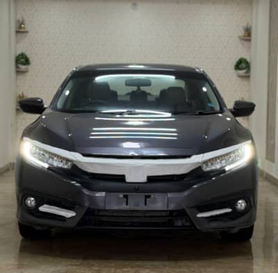 Honda Civic UG 2021