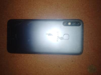 Infinix Hot 8 unjust sall