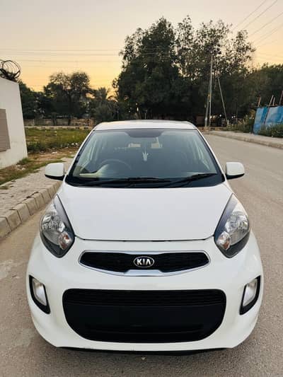 KIA Picanto 2021