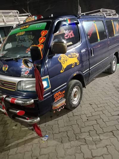 Toyota hiece
