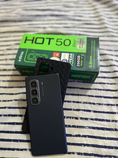 Infinix Hot 50 Pro Plus 16/256