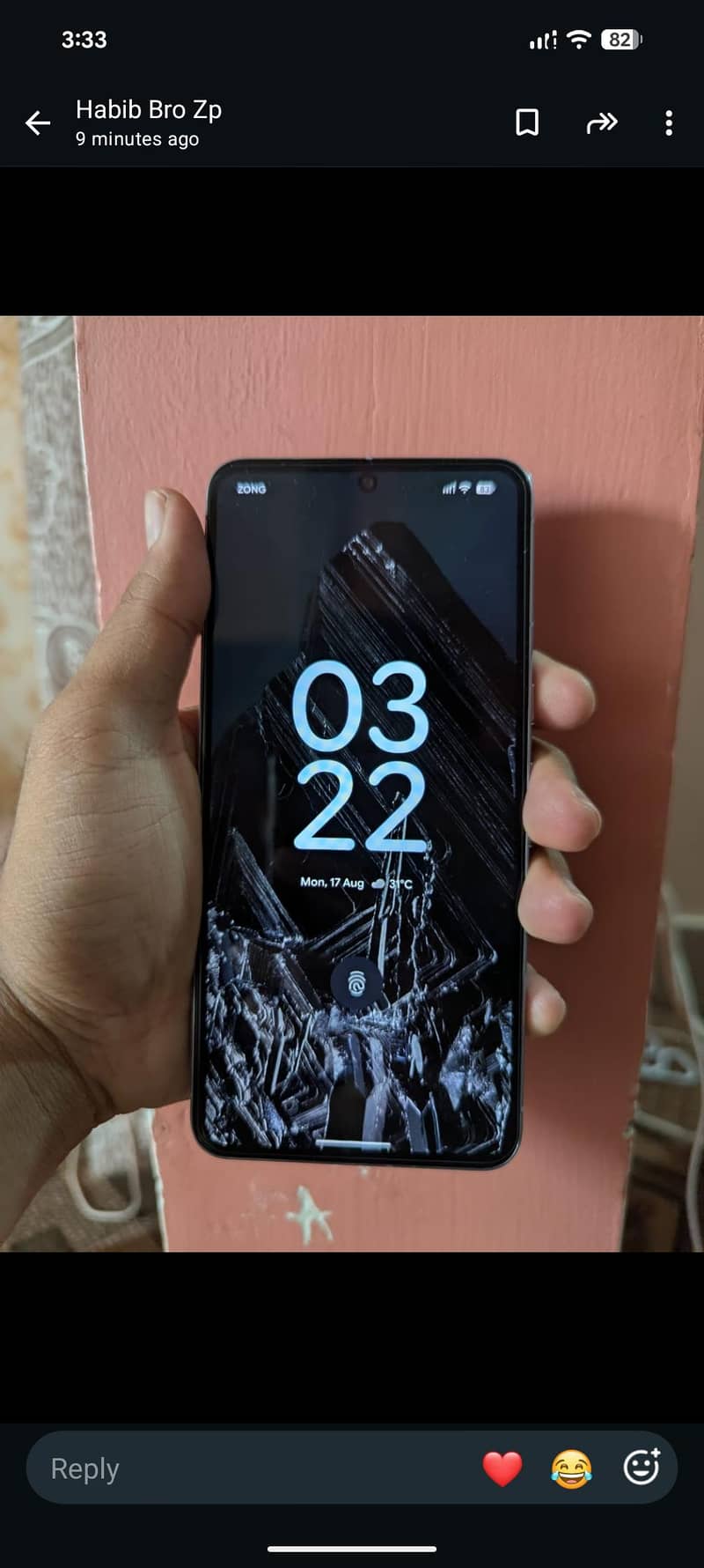 Google Pixel 8 Pro 1