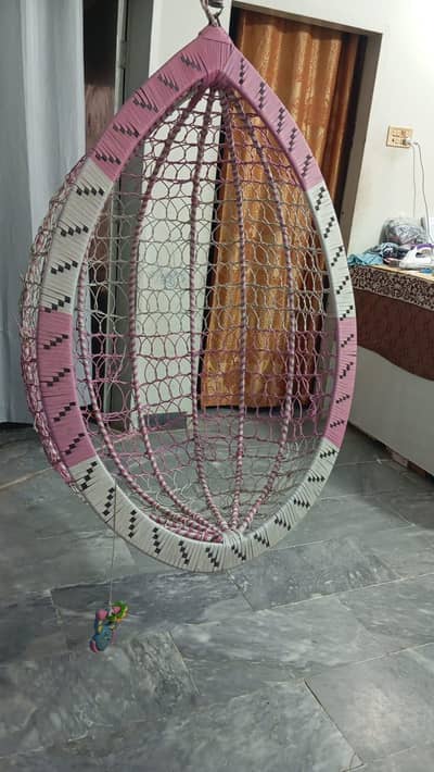 Egg shell swing for sale