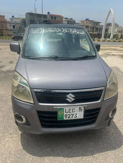 Suzuki wagon R