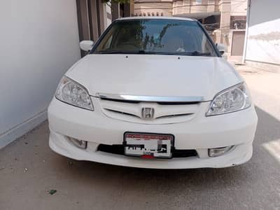 Honda Civic Prosmetic 2003 Antique