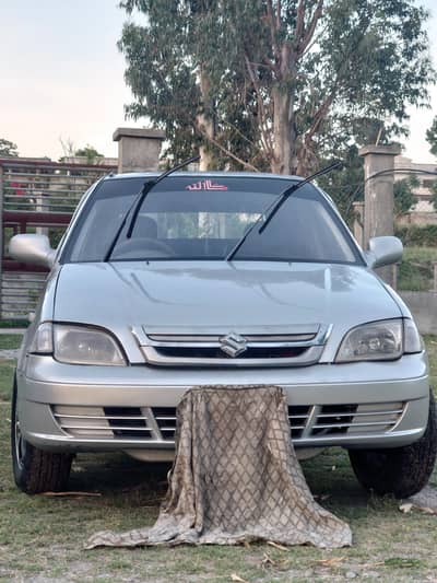 Suzuki Cultus VXR 2004