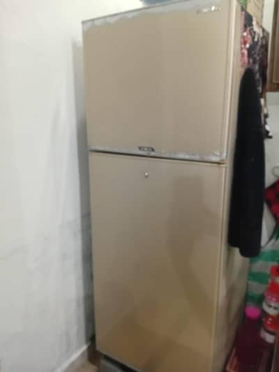 2 door waves refrigerator