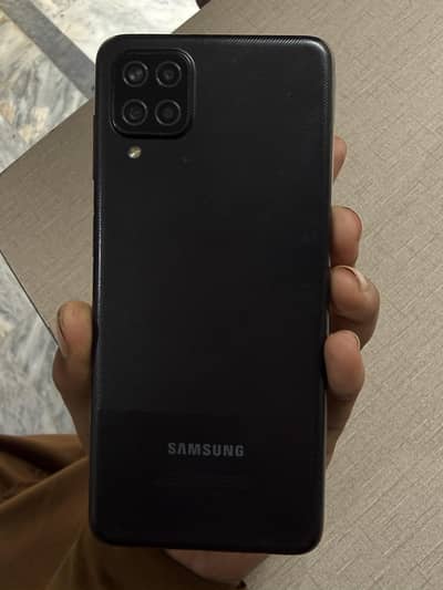 Samsung Mobile A12