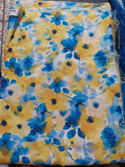 3 piece unstited suit dorea lawn