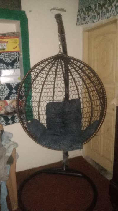 Hanging Egg Chair