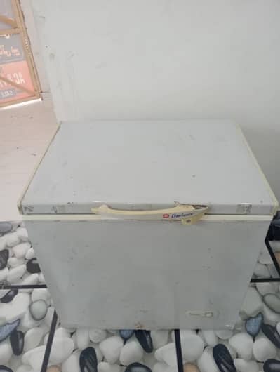 dawlance deep freezer single door jambo cooling/0321/0833328/
