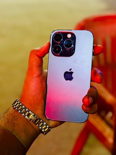 Apple iPhone 14 Pro