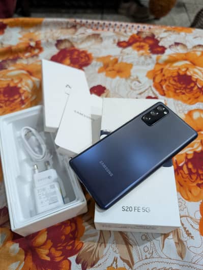 Samsang S20 FE 5G