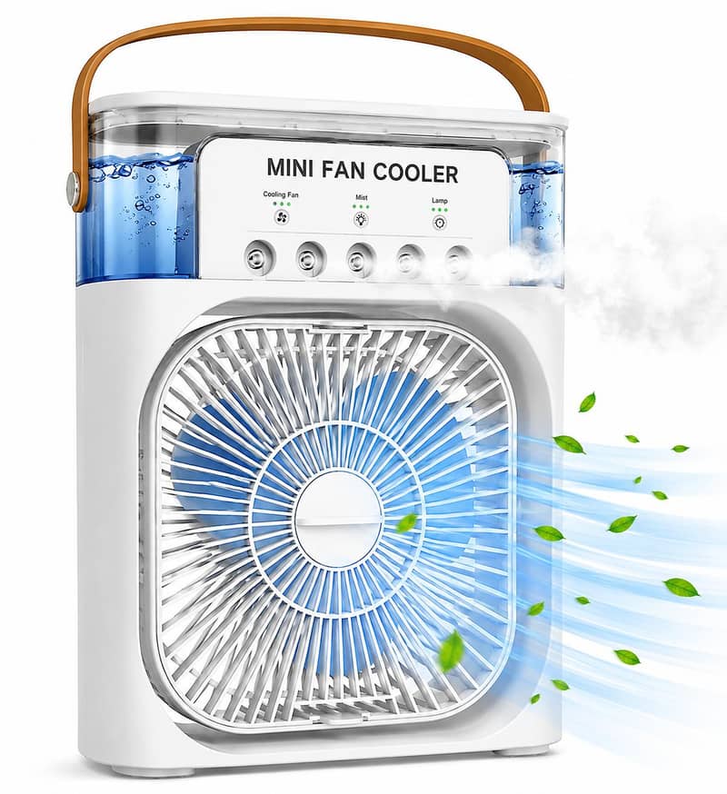 Mini Air coolar 1